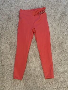 lululemon athletica Coral High-Waist Leggings